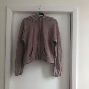 Lululemon lilac sweatshirt